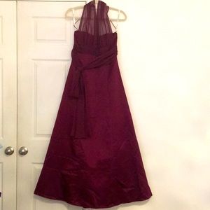 David’s Bridal dress, EUC.